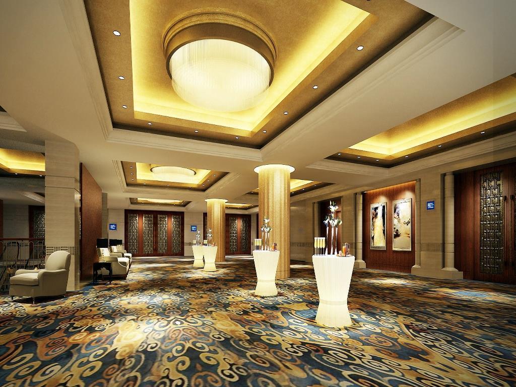 Hotel Marco Polo Jin Jiang Jinjiang  Interior foto