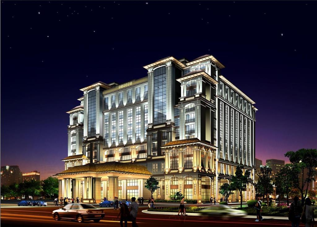 Hotel Marco Polo Jin Jiang Jinjiang  Exterior foto